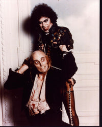 Tim Curry and Richard O'Brien Rocky Horror Picture Show Photo Print
