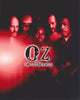 Oz Cast Promotional Poster Photo Print showcasing iconic characters.