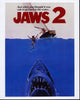 Jaws 2 Promo Poster Photo Print - Classic Movie Art (8x10)