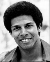 Michael Warren Black and White Headshot Photo Print