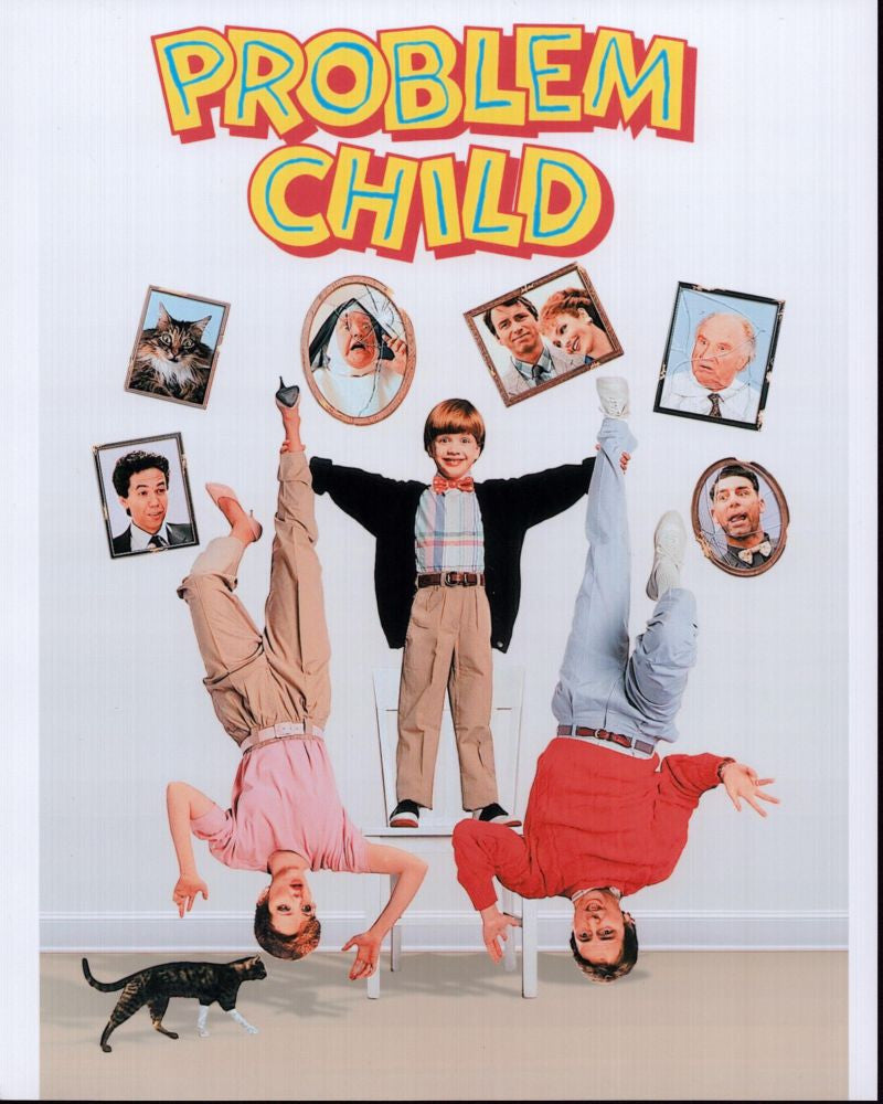 Problem Child Movie Promo Photo Print - 8x10