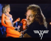Van Halen Hot For Teacher Music Video Photo Print 8x10