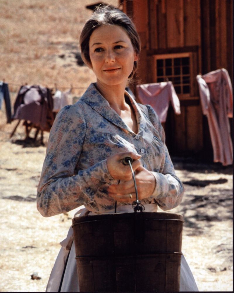 Karen Grassle Photo Print from Little House On The Prairie