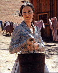 Karen Grassle Photo Print from Little House On The Prairie