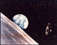 View of Ship in Space - Lost In Space Photo Print (8x10)