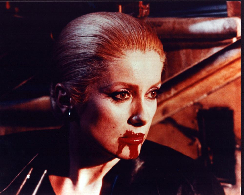 Catherine Deneuve 'The Hunger' Photo Print - 8x10