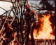 Jeanne Tripplehorn and Kevin Costner Waterworld Photo Print