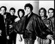 Blake's 7 Cast Black and White Photo Print - 8x10