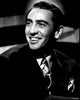 Macdonald Carey black and white photo print showcasing side profile.