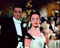 Louis Jourdan and Leslie Caron in Gigi Photo Print (8x10)
