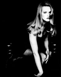 Nicole Kidman in Batman Forever Black and White Photo Print
