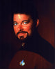 Jonathan Frakes as Commander Riker in Star Trek: The Next Generation Photo Print