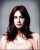 Karen Gillan Pink Ruffle Top Photo Print - 8x10