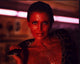 Joanna Cassidy with Snake in Blade Runner photo print.