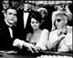 Sean Connery, Claudine Auger, and Adolfo Celi Thunderball Photo Print