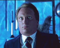Jeffrey Jones Beetlejuice Photo Print featuring iconic character.