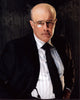 Jude Ciccolella photo print in suit with hands on hips