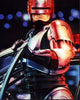 Peter Weller in RoboCop photo print showcasing the iconic character.