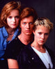 Lea Thompson, Eric Stoltz & Mary Stuart Masterson Photo Print - Some Kind of Wonderful