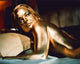 Shirley Eaton Goldfinger Photo Print - Waring Gold Paint (8x10)