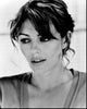 Elizabeth Hurley Black and White Headshot Photo Print (8x10)