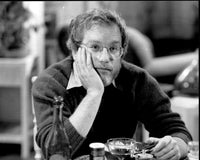 Richard Dreyfuss in The Goodbye Girl Black and White Photo Print