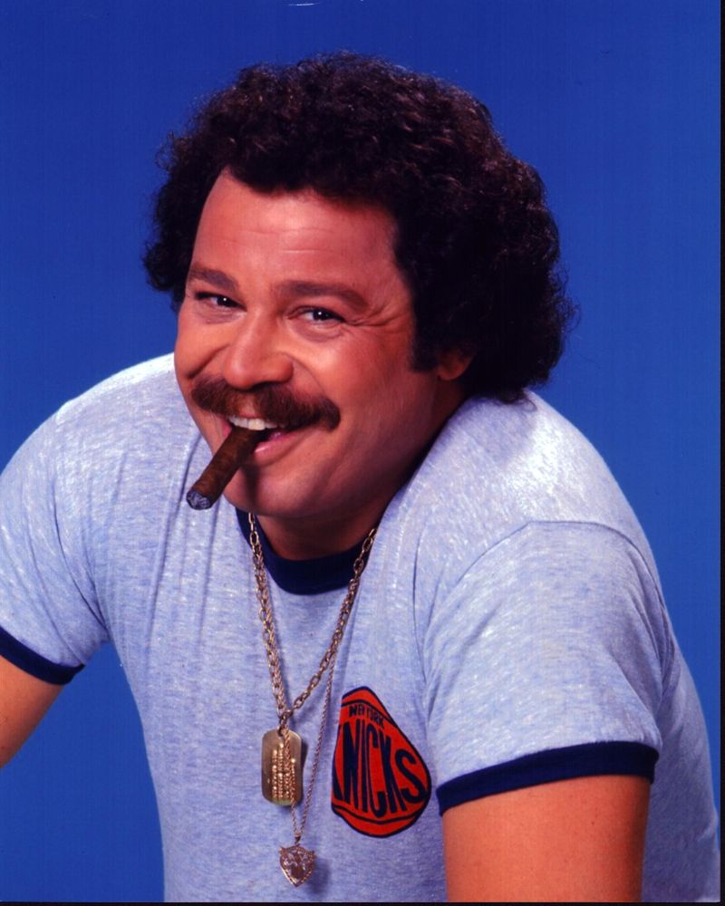 Art Metrano With Cigar for Movin' On Photo Print