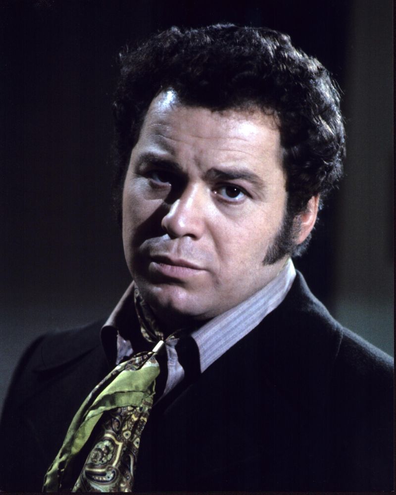 Art Metrano Wearing Green Scarf Photo Print