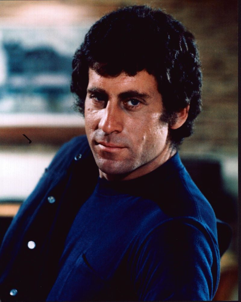 Paul Michael Glaser In Blue Top Photo Print - 8x10