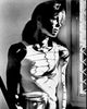 Linda Hamilton Black and White Photo Print from Terminator 2: Judgment Day