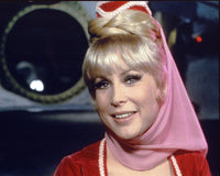 Barbara Eden Close Up in I Dream Of Jeannie Photo Print