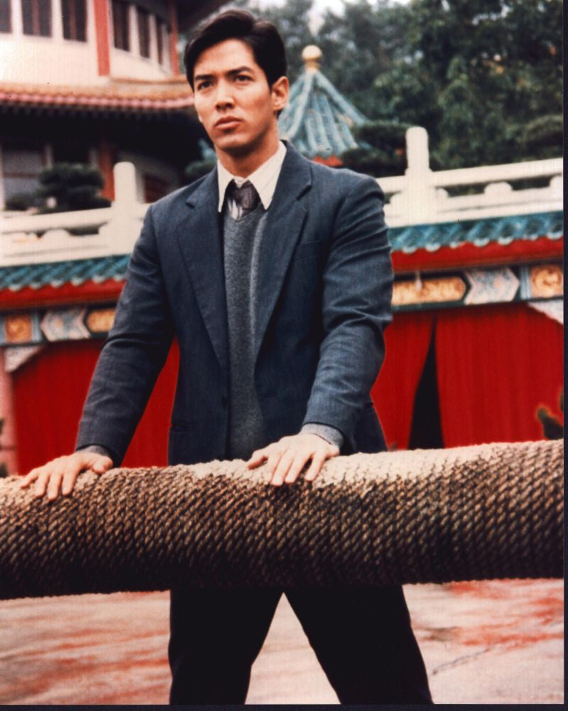 Russell Wong in Vanishing Son Photo Print - 8x10
