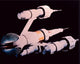 Blake's 7 Spaceship Photo Print showcasing iconic sci-fi design.