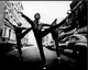 Jay Norman, George Chakiris, and Eddie Verso in West Side Story Black and White Photo Print