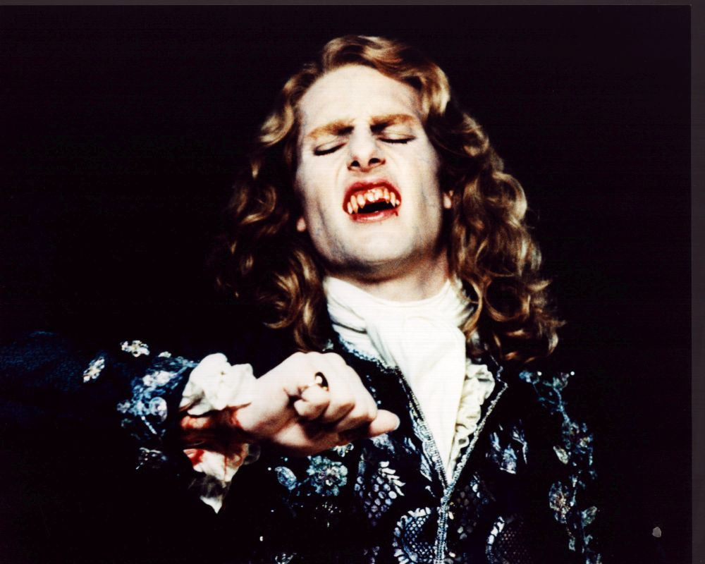 Tom Cruise Bloody Mouth Photo Print from Interview With The Vampire
