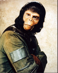 Roddy McDowall as Cornelius in Planet of the Apes Photo Print