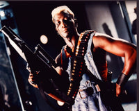Wesley Snipes Demolition Man Photo Print - Classic Movie Scene