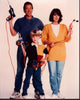 Tim Allen, Patricia Richardson & Taran Noah Smith Home Improvement Photo Print