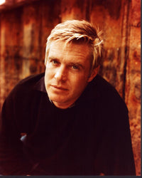 George Peppard Classic Headshot Photo Print - Black Sweater (8x10)