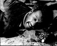 Eli Wallach Black and White Photo Print from The Good, The Bad and The Ugly