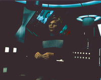 Michael York in Logan's Run Photo Print - A classic sci-fi artwork.