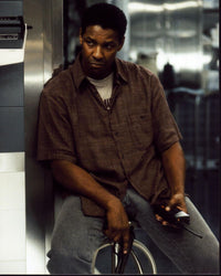 Denzel Washington John Q Photo Print - Iconic Scene (8x10)