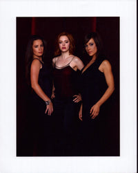 Charmed Photo Print Featuring Holly Marie Combs, Rose McGowan, and Alyssa Milano - 8x10