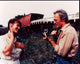 Meryl Streep and Clint Eastwood in The Bridges of Madison County Photo Print