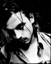 Skeet Ulrich Black and White Photo Print - 8x10
