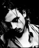 Skeet Ulrich Black and White Photo Print - 8x10