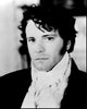 Colin Firth On Set of Pride and Prejudice Black and White Photo Print
