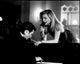 Black and white photo print of Jeff Bridges and Michelle Pfeiffer in The Fabulous Baker Boys