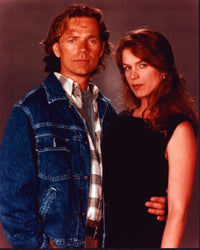 Nowhere Man photo print featuring Bruce Greenwood and Megan Gallagher