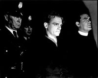 Angels With Dirty Faces black and white photo print featuring Pat O'Brien, James Cagney, and Jack Perrin